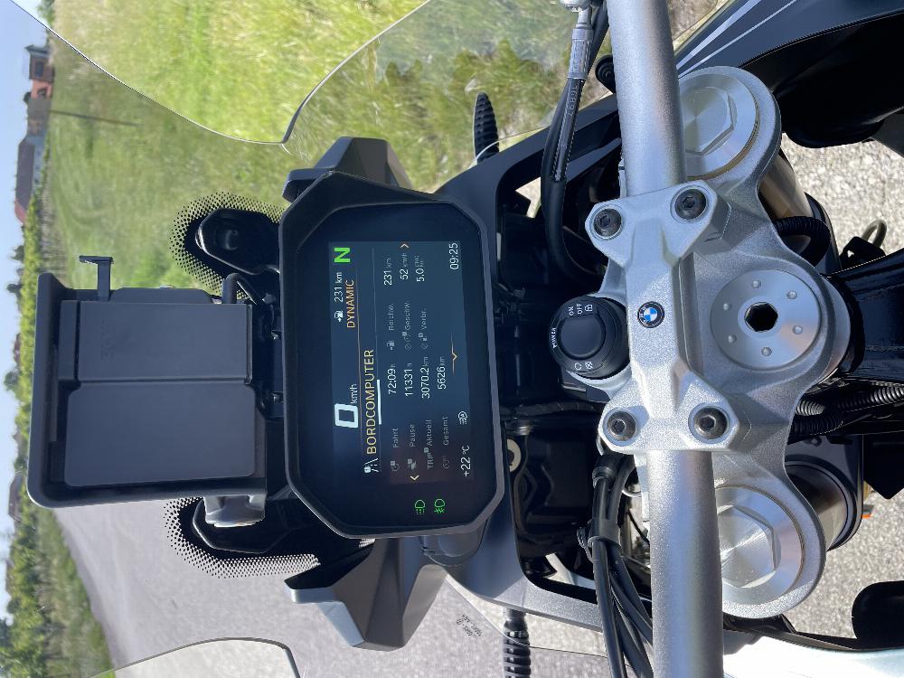 Motorrad verkaufen BMW F 850 GS Ankauf